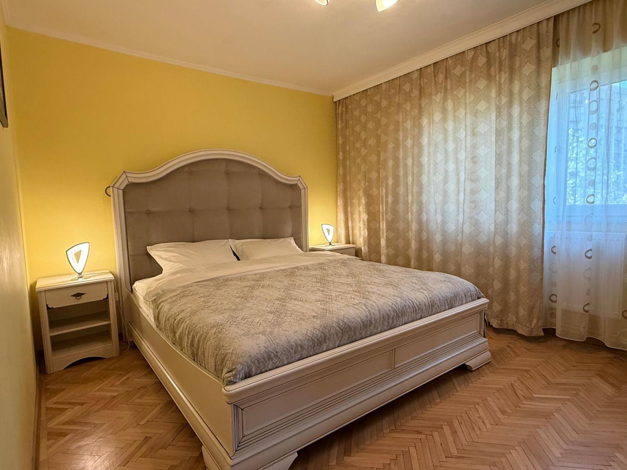 Apartment Palace Of Parliament Bucharest Exterior photo